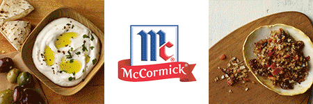 McCormick - Les arômes qui orienteront les saveurs de demain. Chefandco.ca